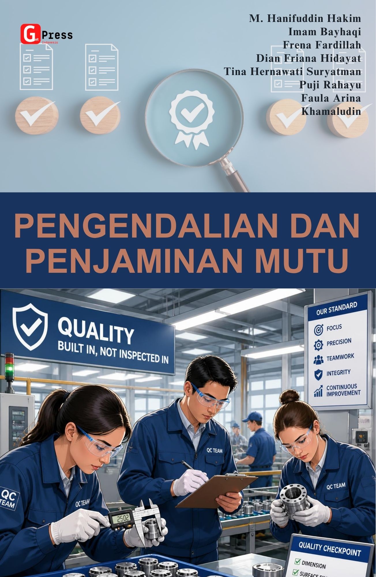 Pengendalian Dan Penjaminan Mutu